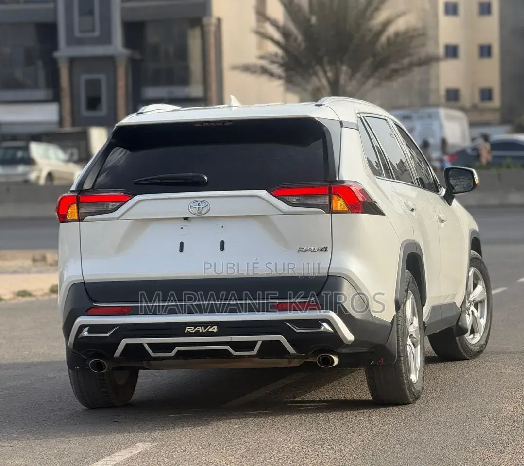 Toyota RAV4 2021 Autre