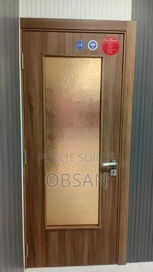 Porte Vitrée