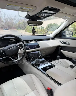Land Rover Range Rover Velar 2022 Blanc