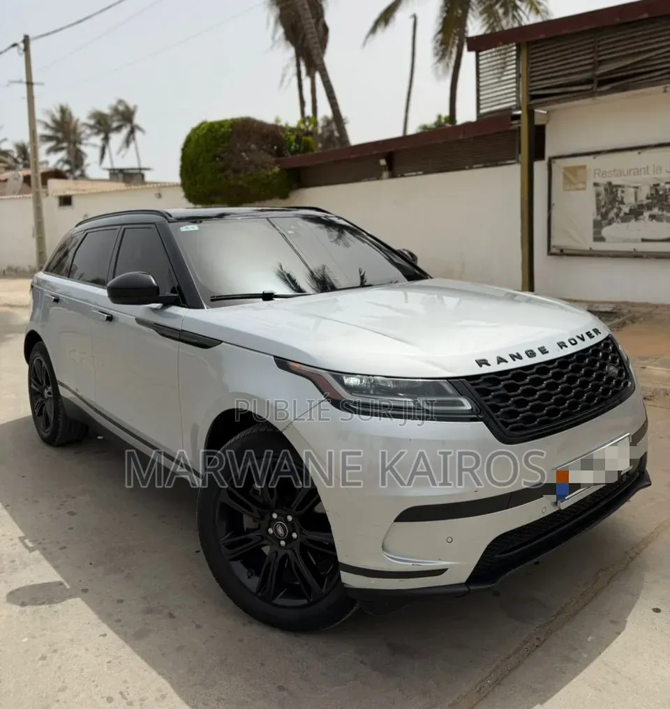 Land Rover Range Rover Velar 2022 Blanc