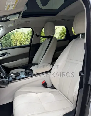Land Rover Range Rover Velar 2022 Blanc