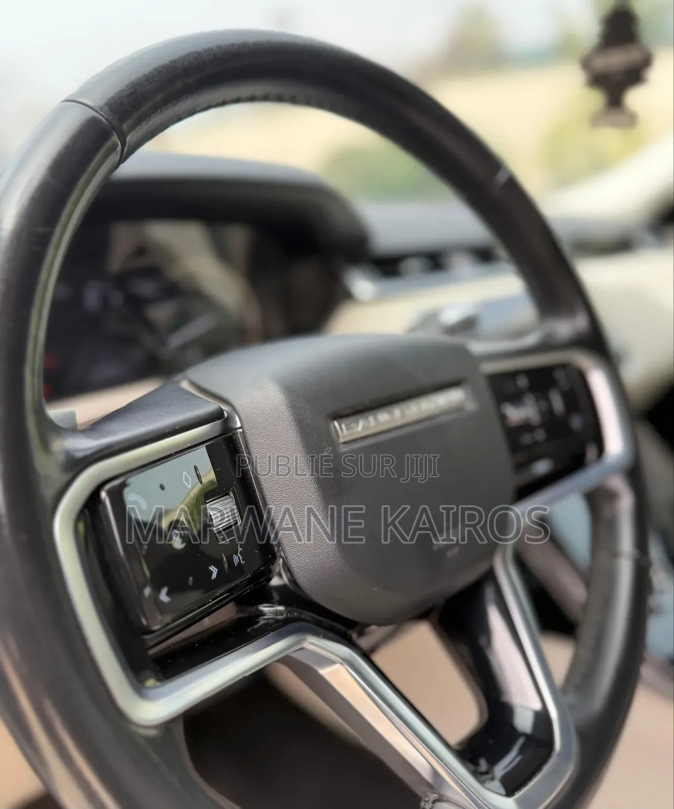 Land Rover Range Rover Velar 2022 Blanc