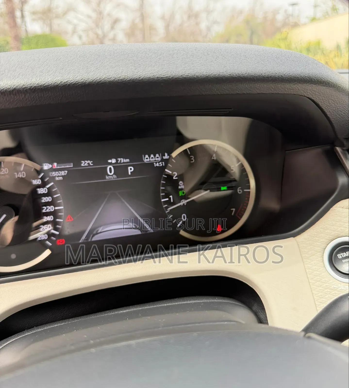 Land Rover Range Rover Velar 2022 Blanc