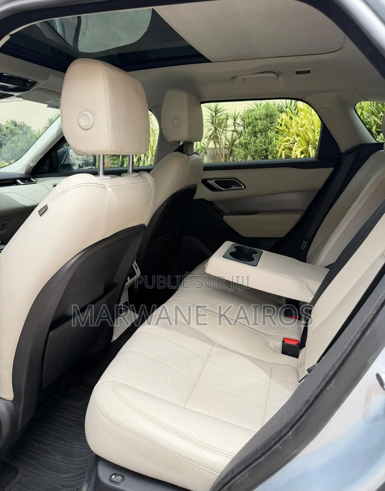 Land Rover Range Rover Velar 2022 Blanc