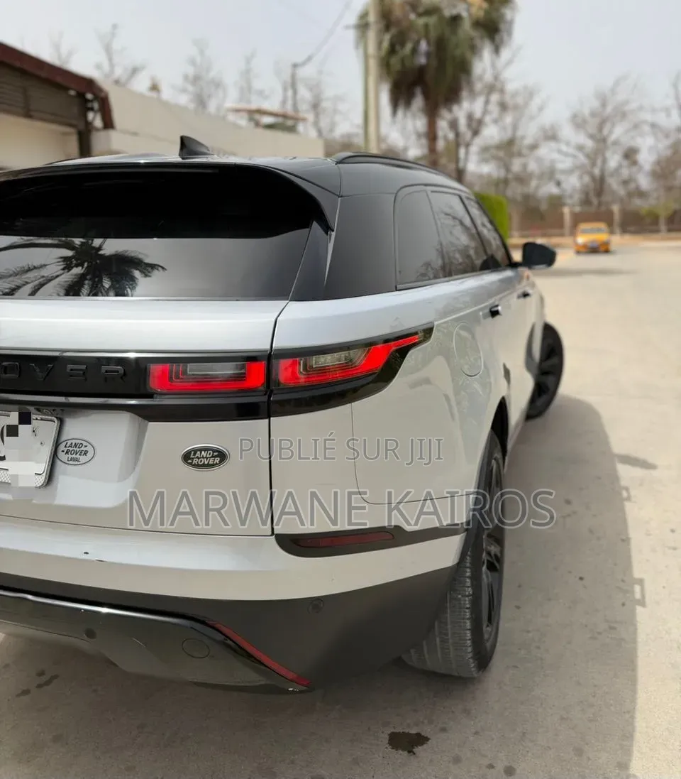 Land Rover Range Rover Velar 2022 Blanc
