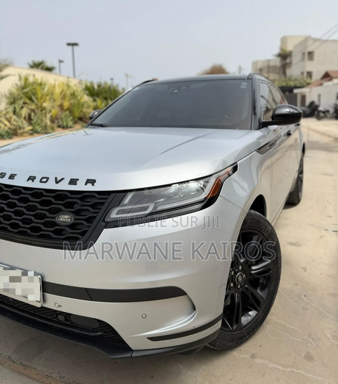 Land Rover Range Rover Velar 2022 Blanc