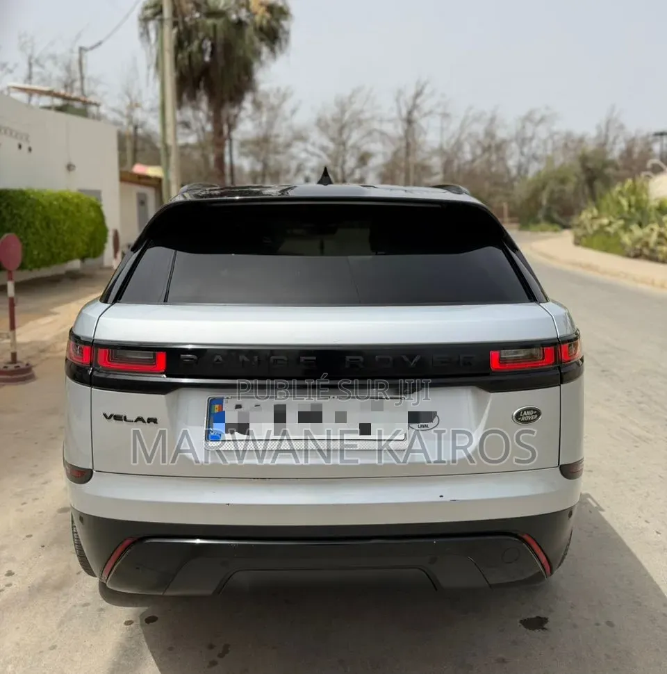 Land Rover Range Rover Velar 2022 Blanc