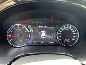 Kia Seltos 2020 Bleu