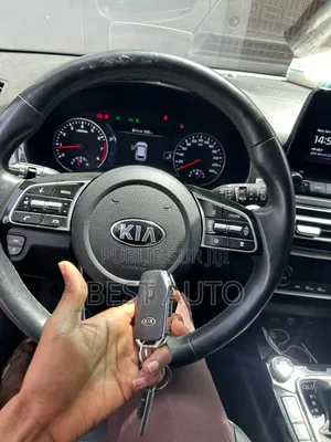 Kia Seltos 2020 Bleu