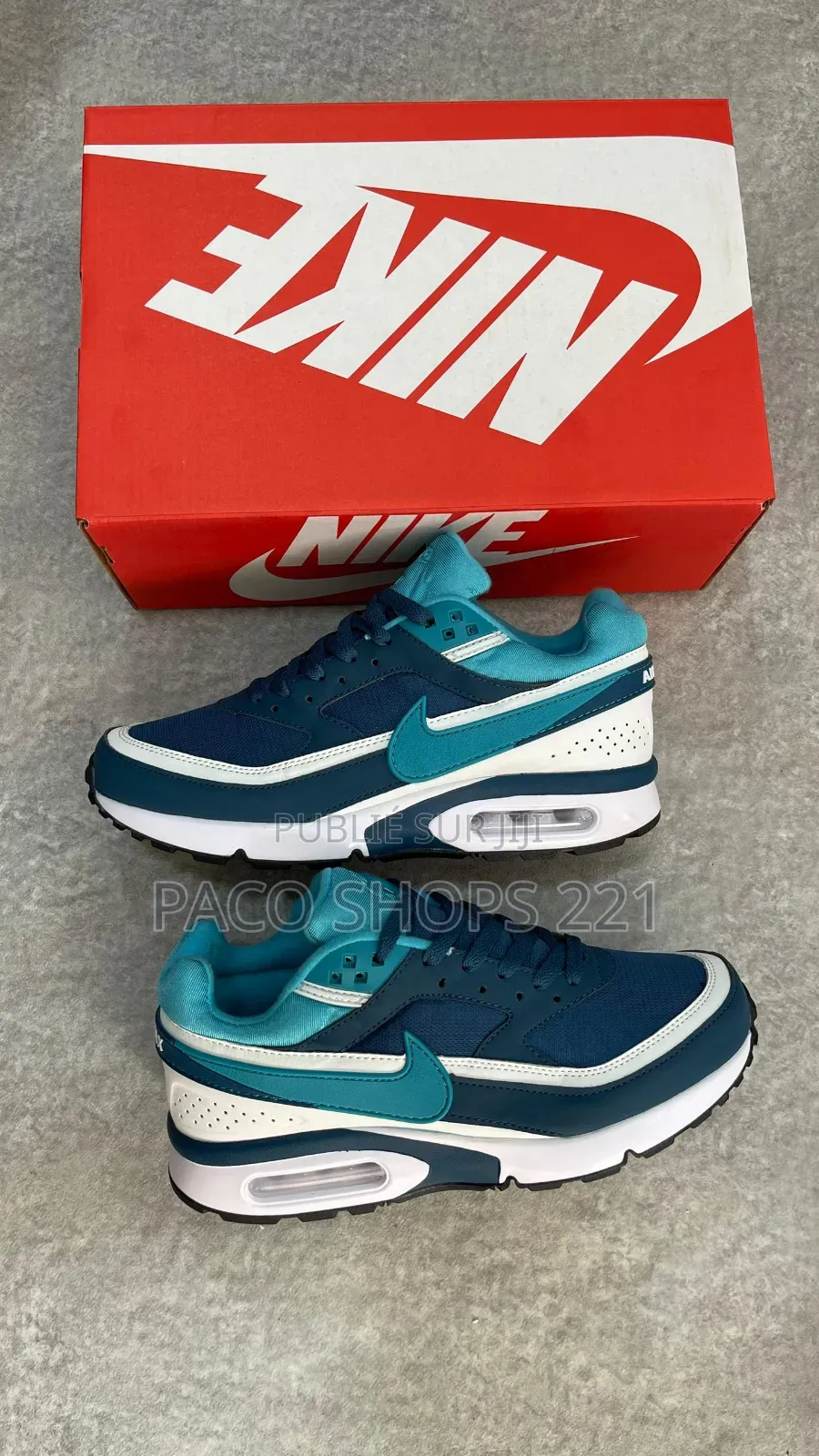 Nike Air Classic Bw