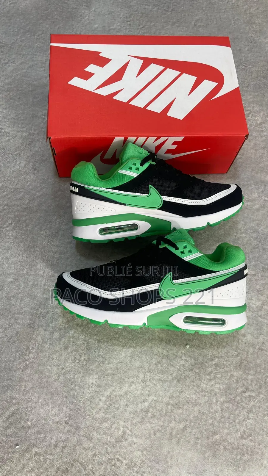 Nike Air Classic Bw