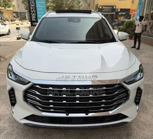 Jetour X70 1.5 7-Seater FWD 2021 Blanc