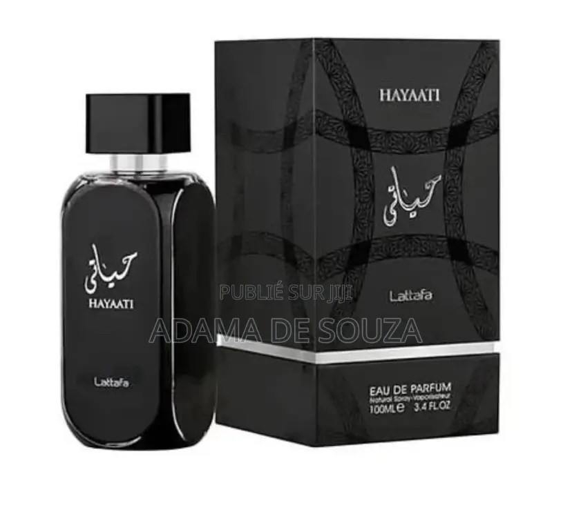 Les Parfums Authentique