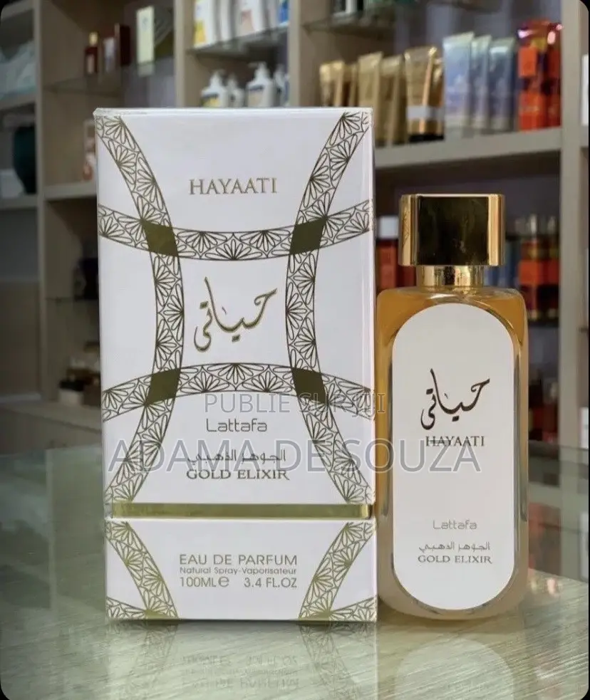 Les Parfums Authentique