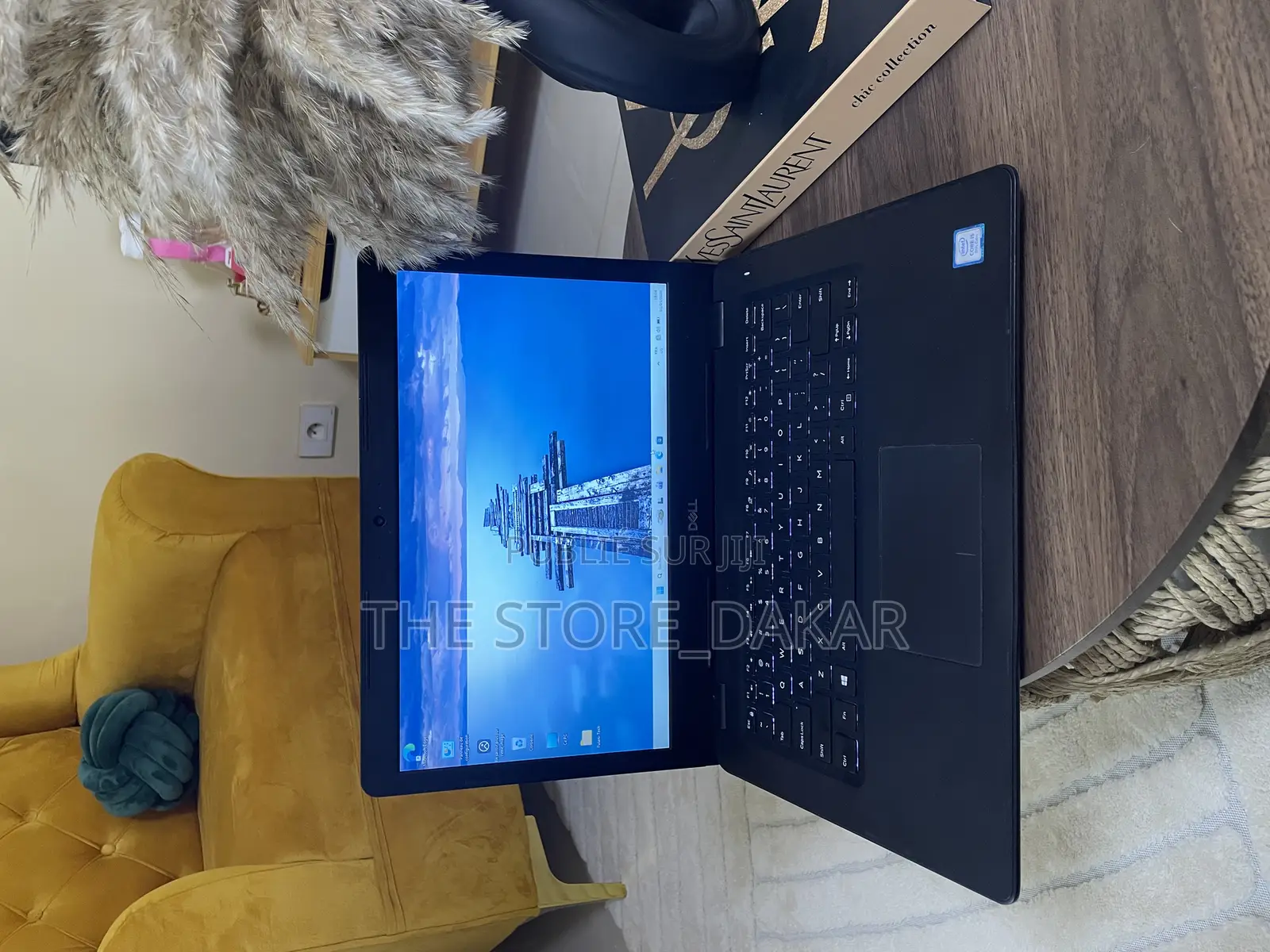Ordinateur portable Dell Latitude 3490 8GB Intel Core i5 HDD+SSD 640GB