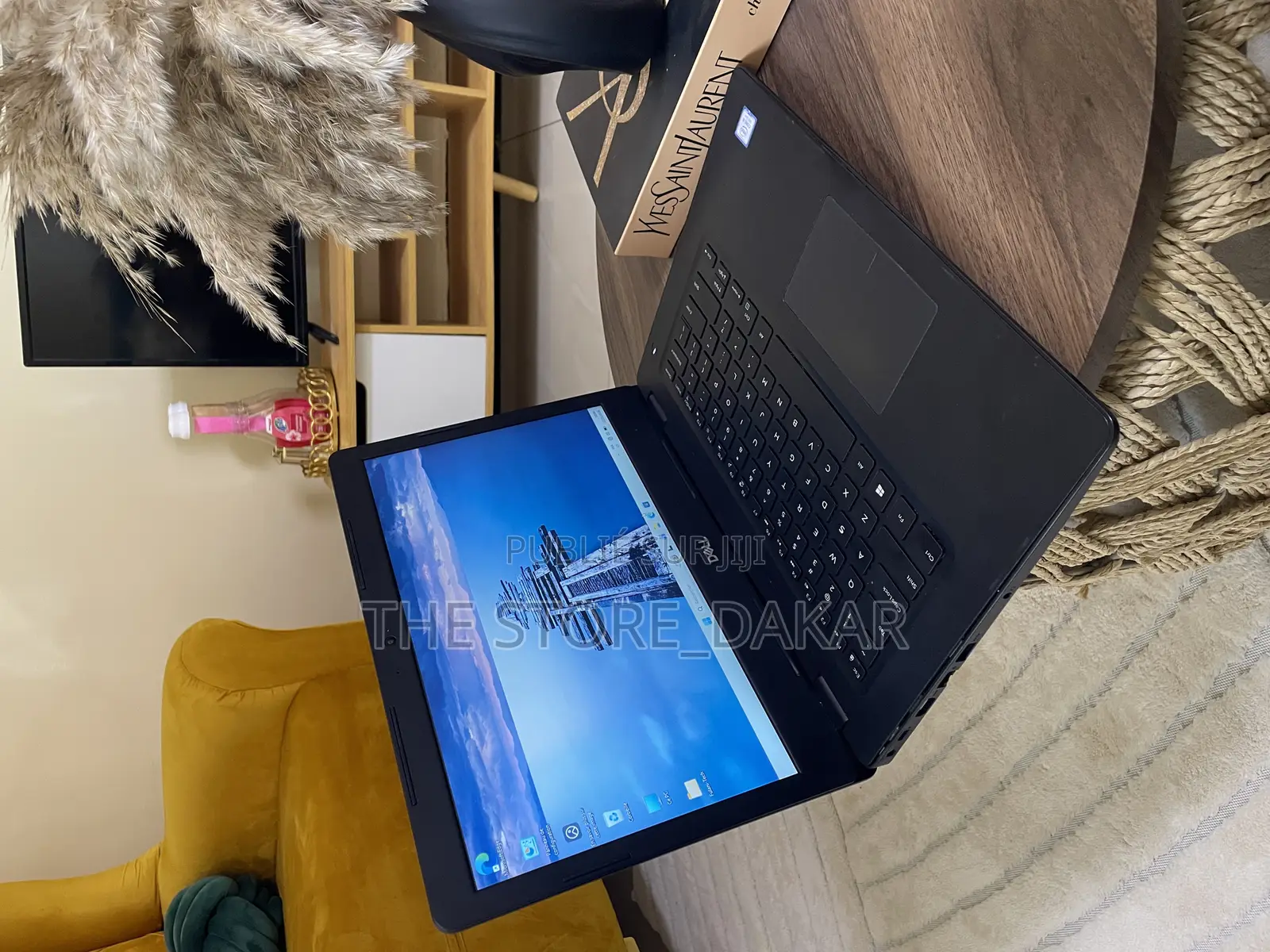 Ordinateur portable Dell Latitude 3490 8GB Intel Core i5 HDD+SSD 640GB