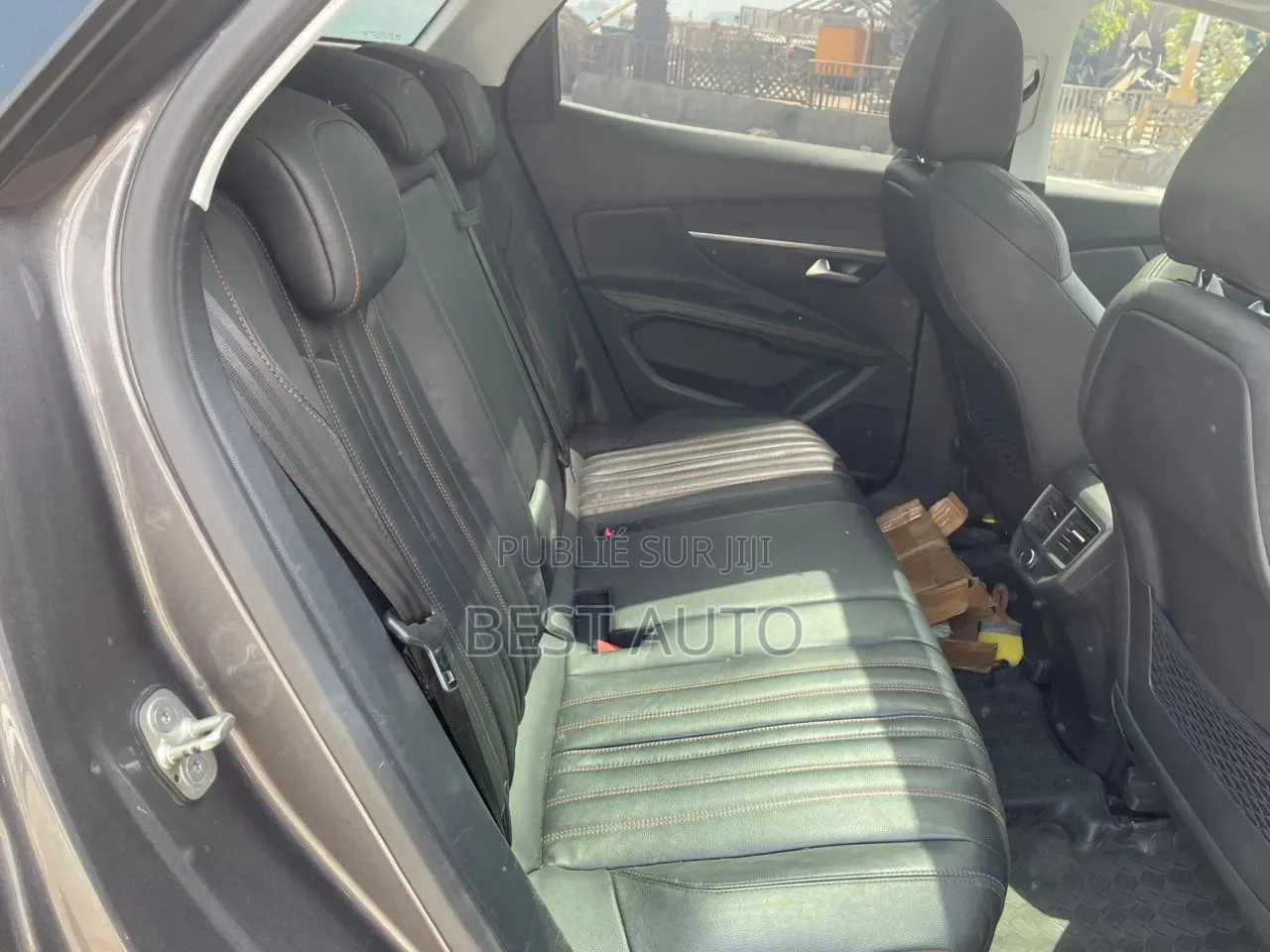 Peugeot 3008 2020 Gris