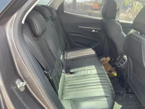Peugeot 3008 2020 Gris