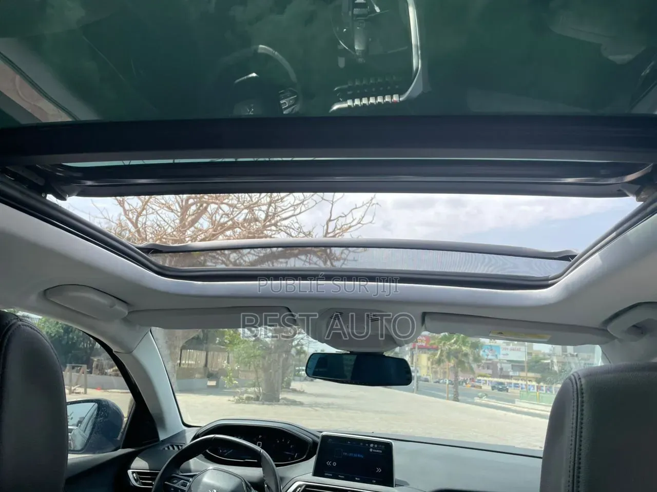 Peugeot 3008 2020 Gris