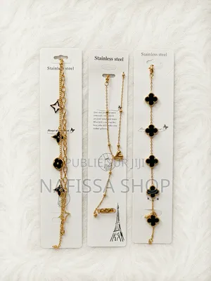 Ensemble Bijoux