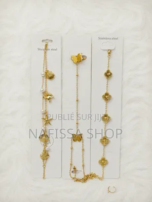 Ensemble Bijoux