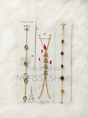 Ensemble Bijoux
