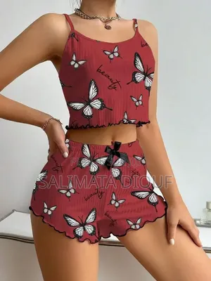 Pyjama Très Douce Pour Vos Nuits