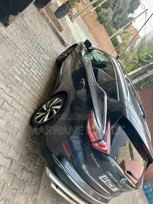 Nissan Murano 2016 Noir