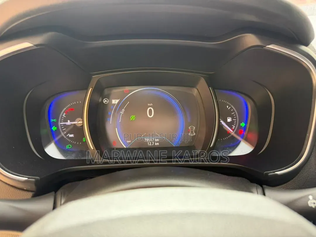 Renault Samsung QM6 2019 Noir