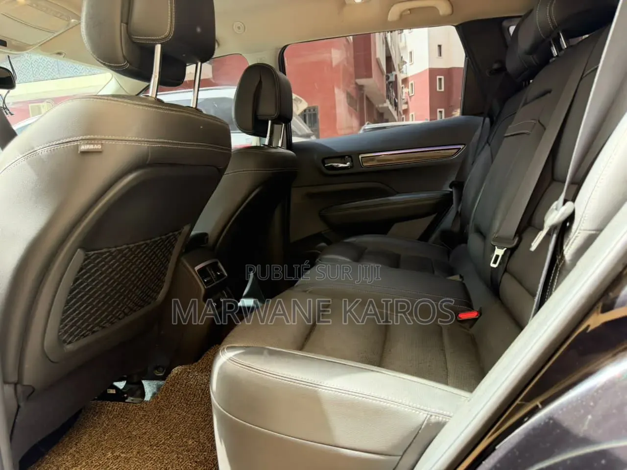 Renault Samsung QM6 2019 Noir