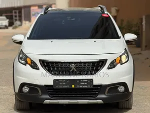 Peugeot 2008 2019 Blanc