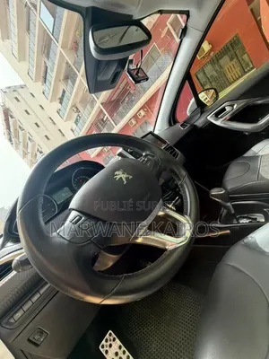 Peugeot 2008 2019 Blanc