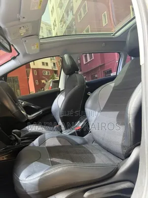 Peugeot 2008 2019 Blanc