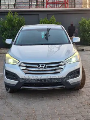 Hyundai Santa Fe 2016 Gris