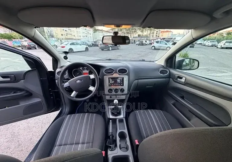 Ford Focus 1.6 Trend 2009 Autre