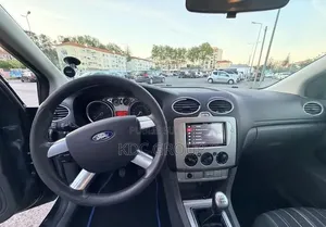 Ford Focus 1.6 Trend 2009 Autre