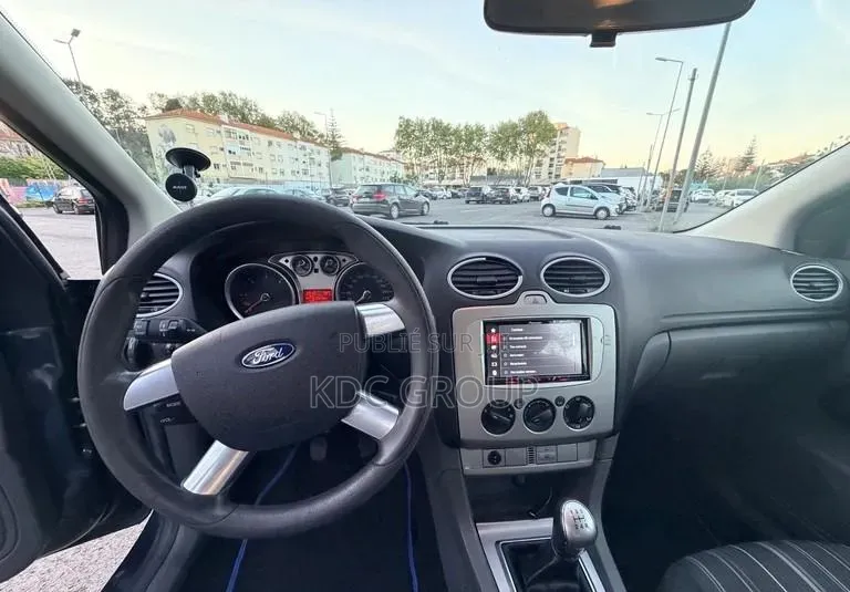 Ford Focus 1.6 Trend 2009 Autre