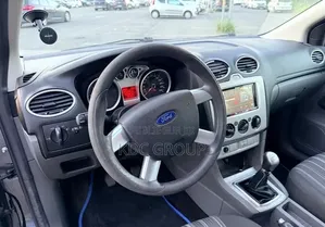 Ford Focus 1.6 Trend 2009 Autre