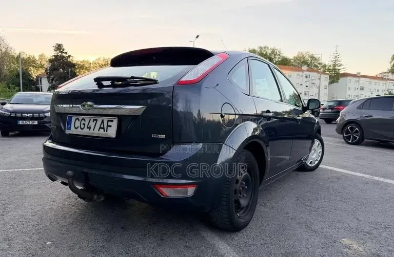 Ford Focus 1.6 Trend 2009 Autre