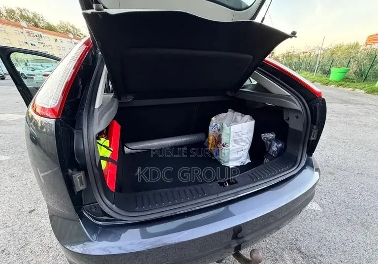 Ford Focus 1.6 Trend 2009 Autre