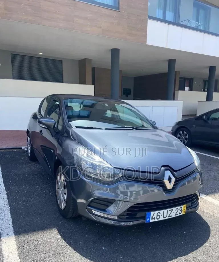 Renault Clio 2018 Autre