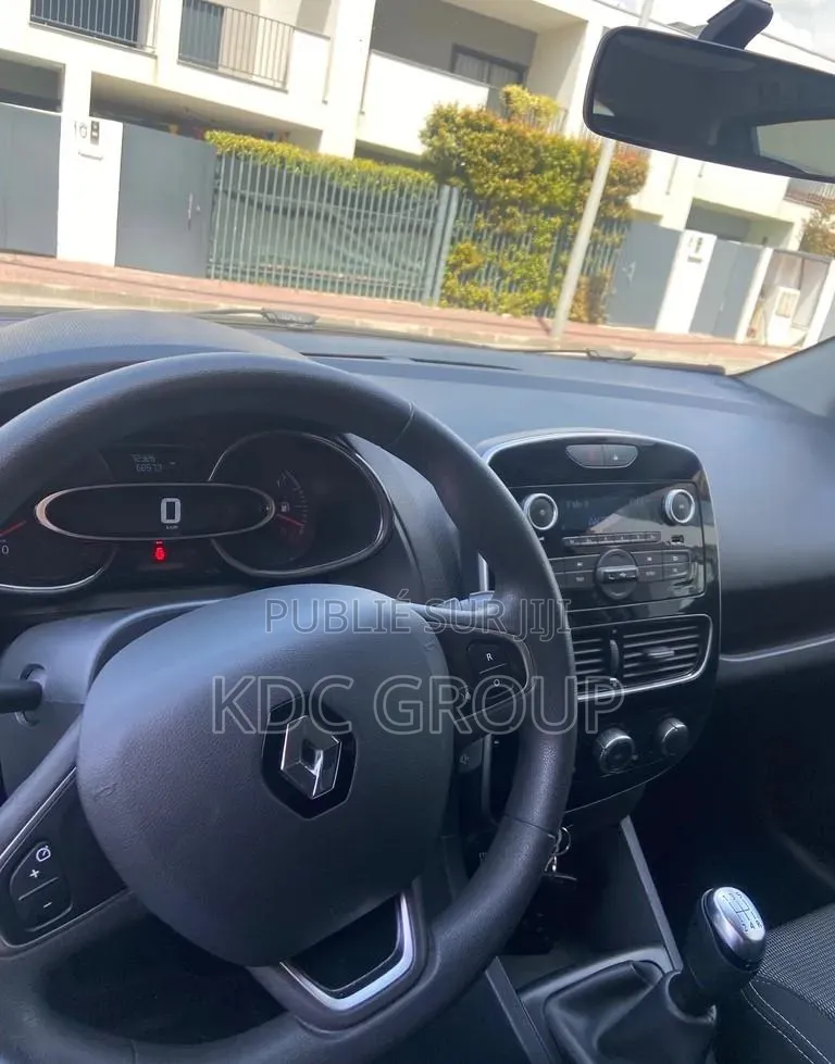 Renault Clio 2018 Autre