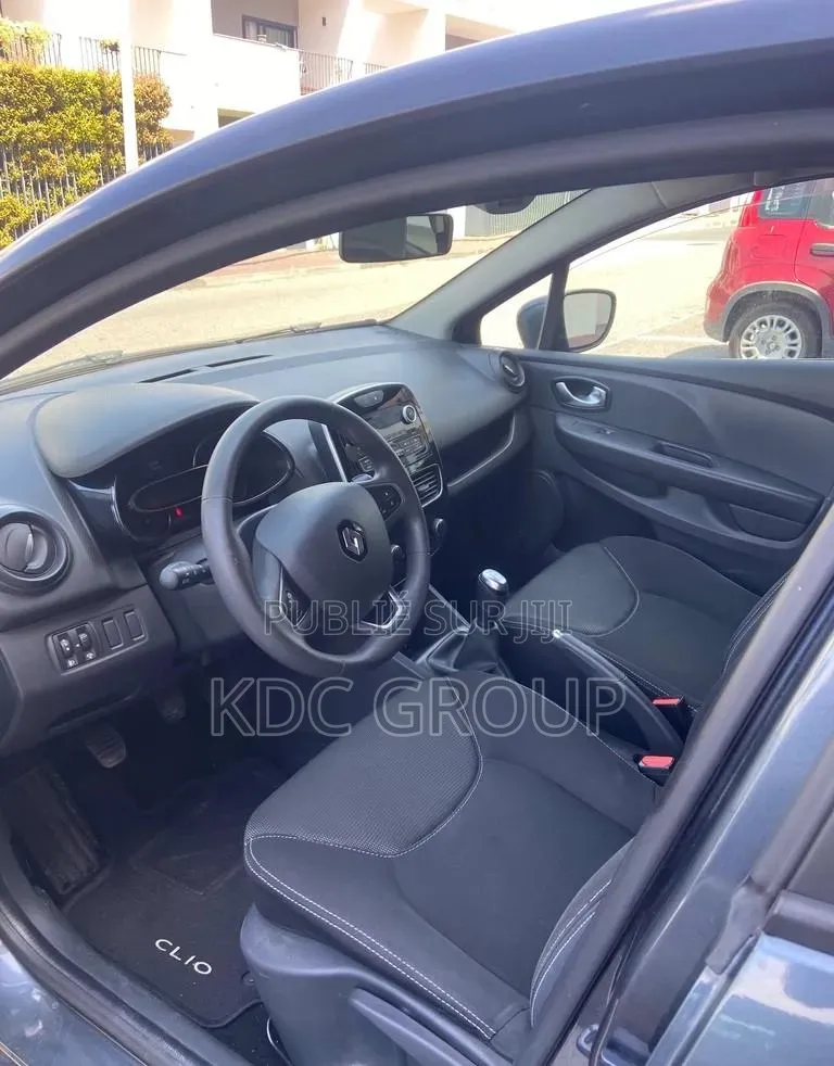 Renault Clio 2018 Autre