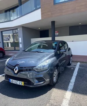Renault Clio 2018 Autre