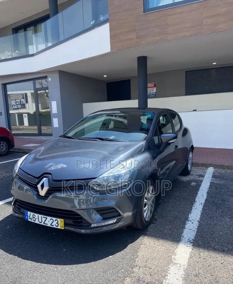 Renault Clio 2018 Autre