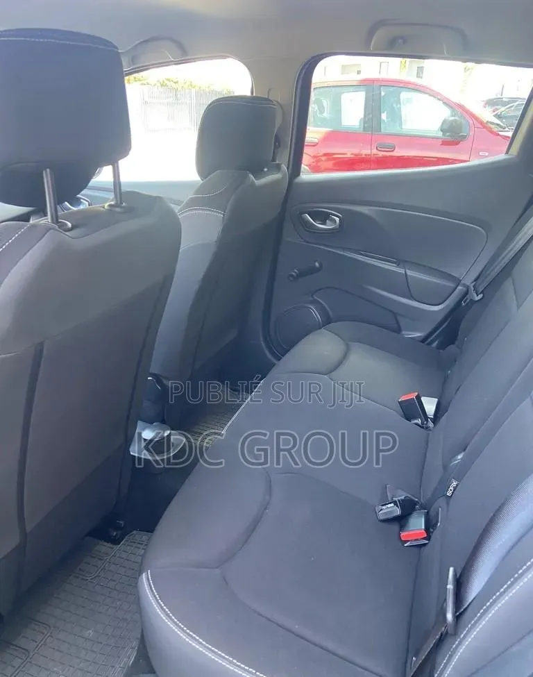 Renault Clio 2018 Autre