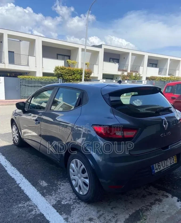 Renault Clio 2018 Autre