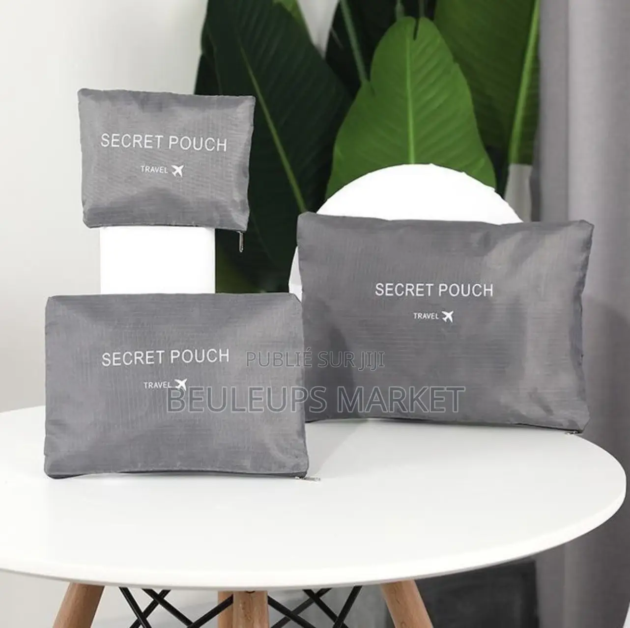 Lot De 6 Sacs