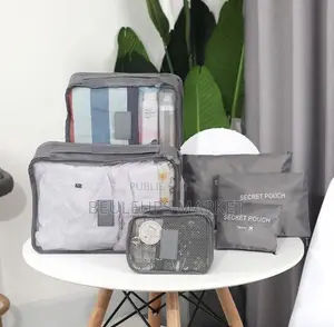 Lot De 6 Sacs