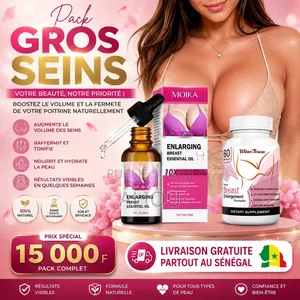 Pack d'Agrandissement Des Seins